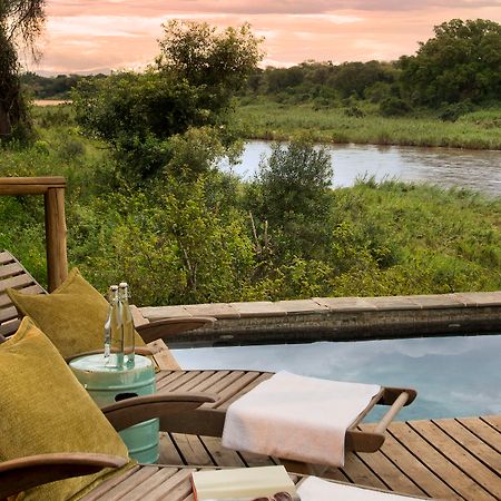 Lion Sands Narina Lodge Sabi Sand Game Reserve Buitenkant foto