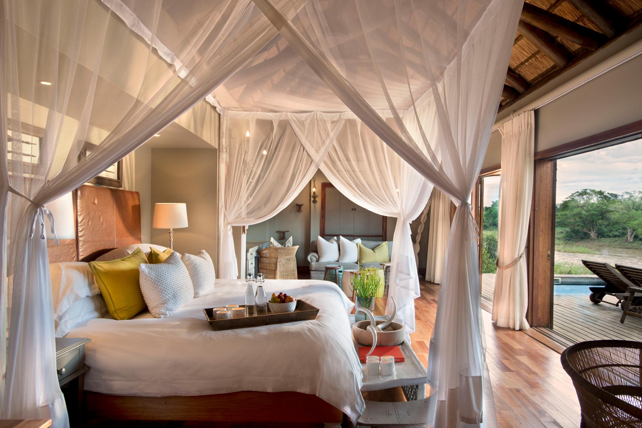Lion Sands Narina Lodge Sabi Sand Game Reserve Buitenkant foto
