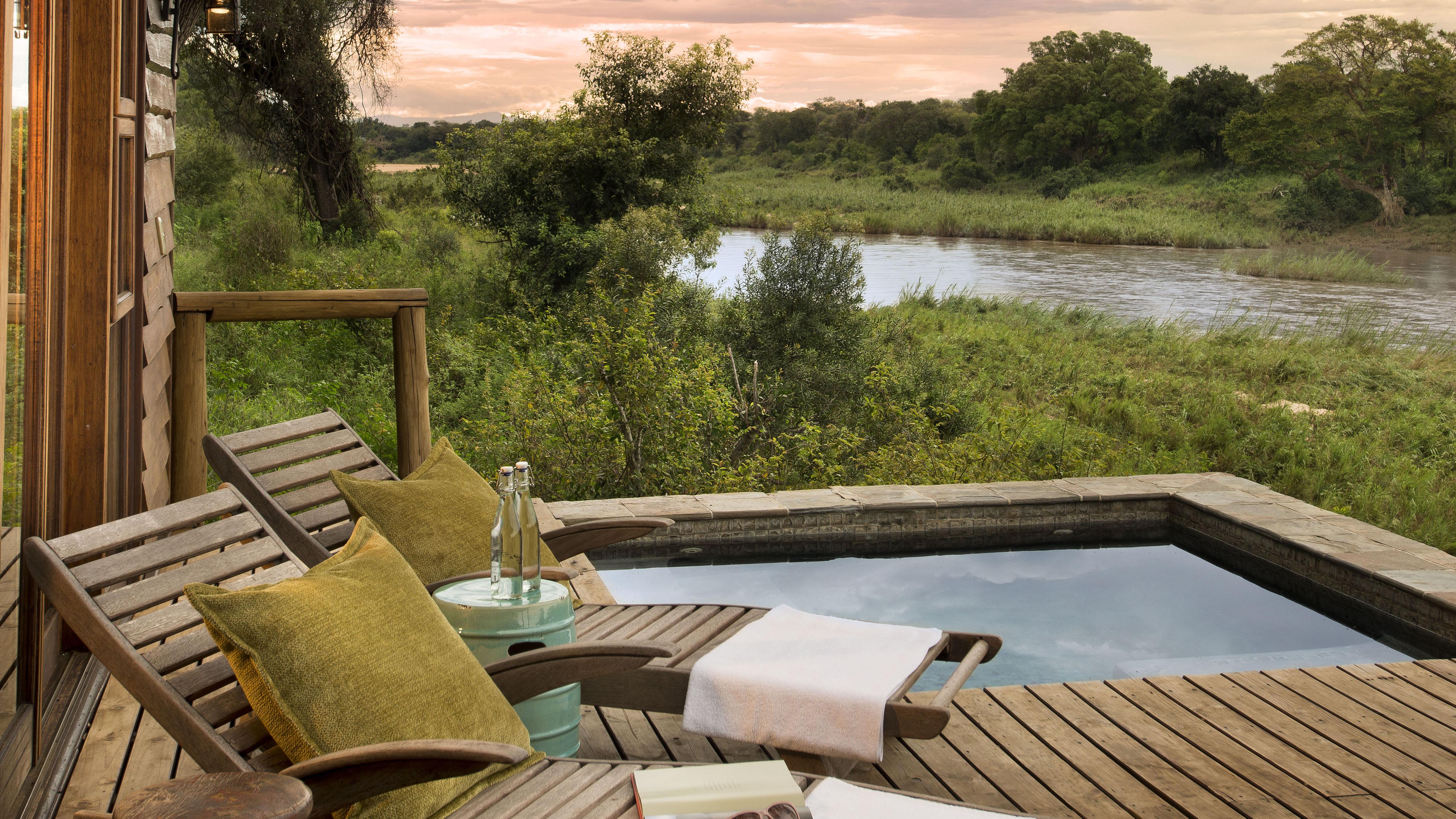 Lion Sands Narina Lodge Sabi Sand Game Reserve Buitenkant foto