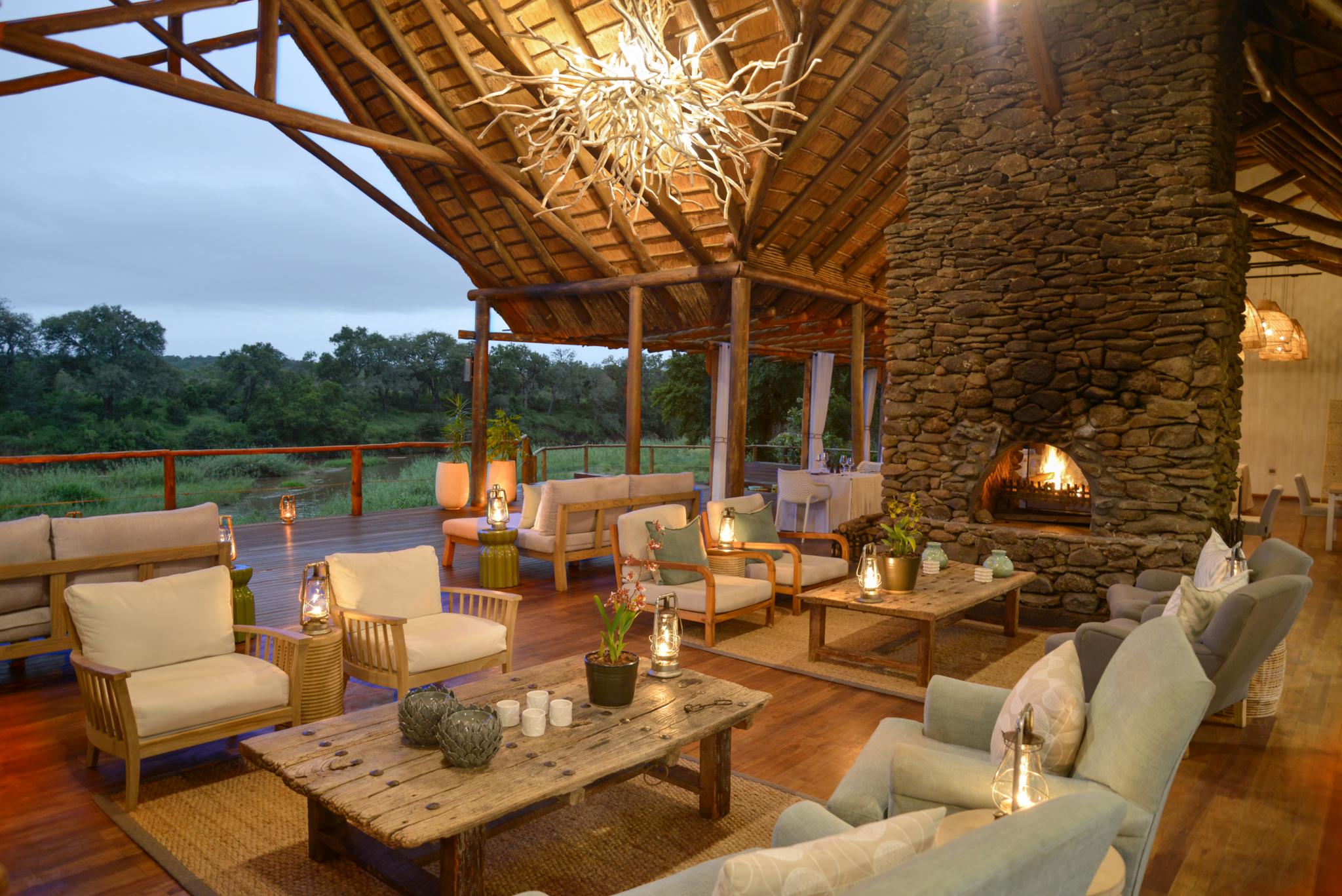 Lion Sands Narina Lodge Sabi Sand Game Reserve Buitenkant foto