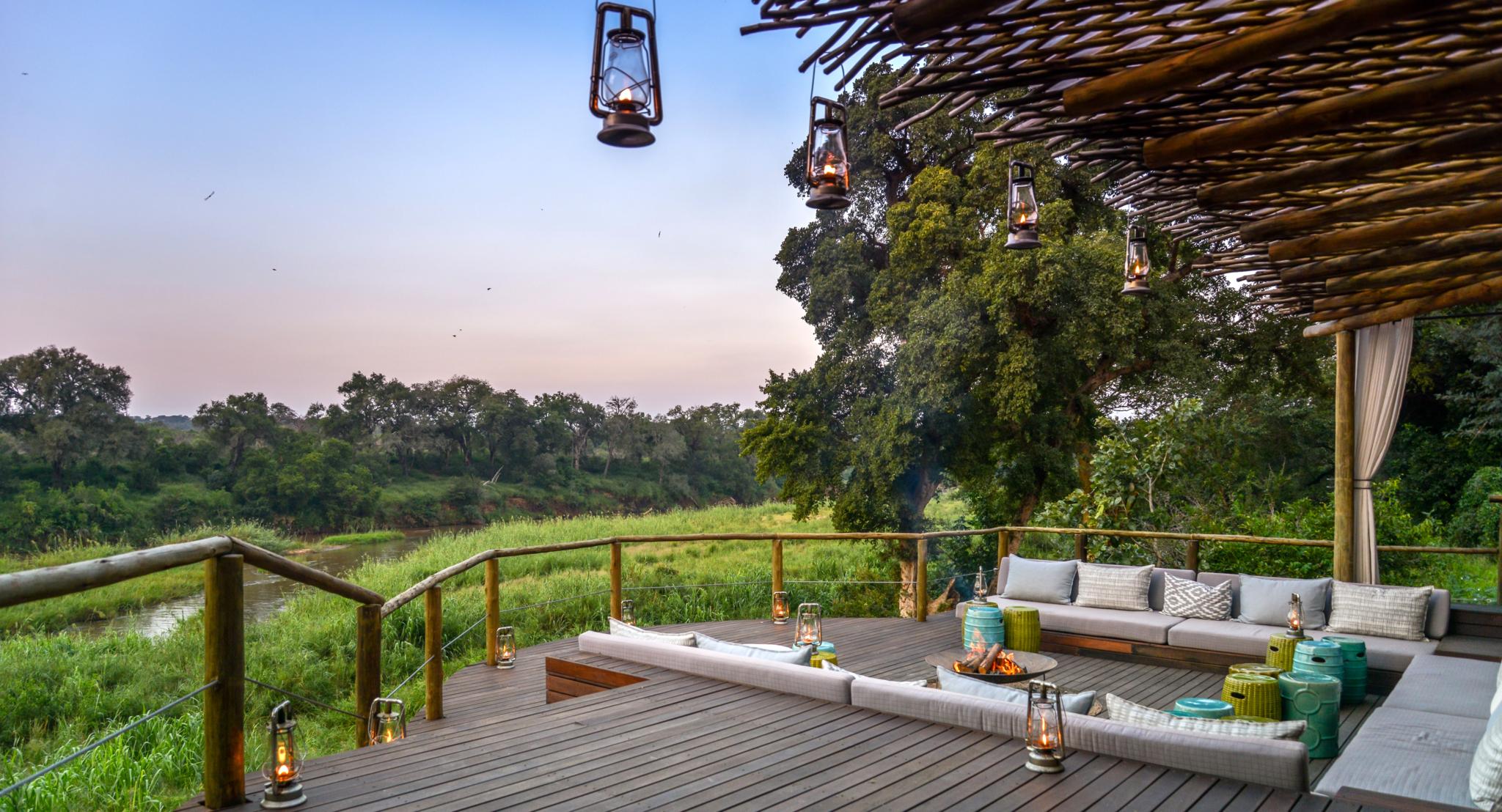 Lion Sands Narina Lodge Sabi Sand Game Reserve Buitenkant foto