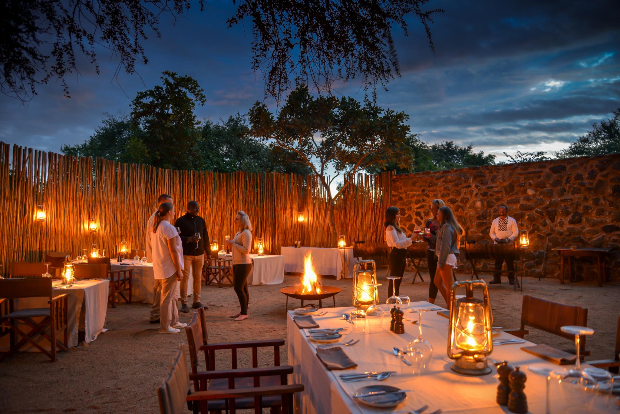 Lion Sands Narina Lodge Sabi Sand Game Reserve Buitenkant foto