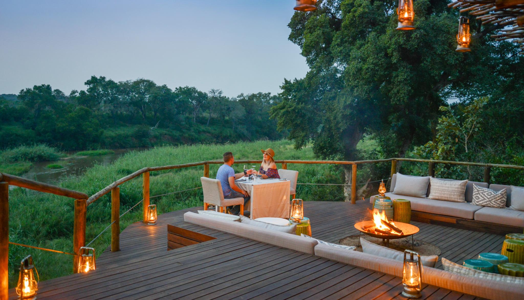 Lion Sands Narina Lodge Sabi Sand Game Reserve Buitenkant foto