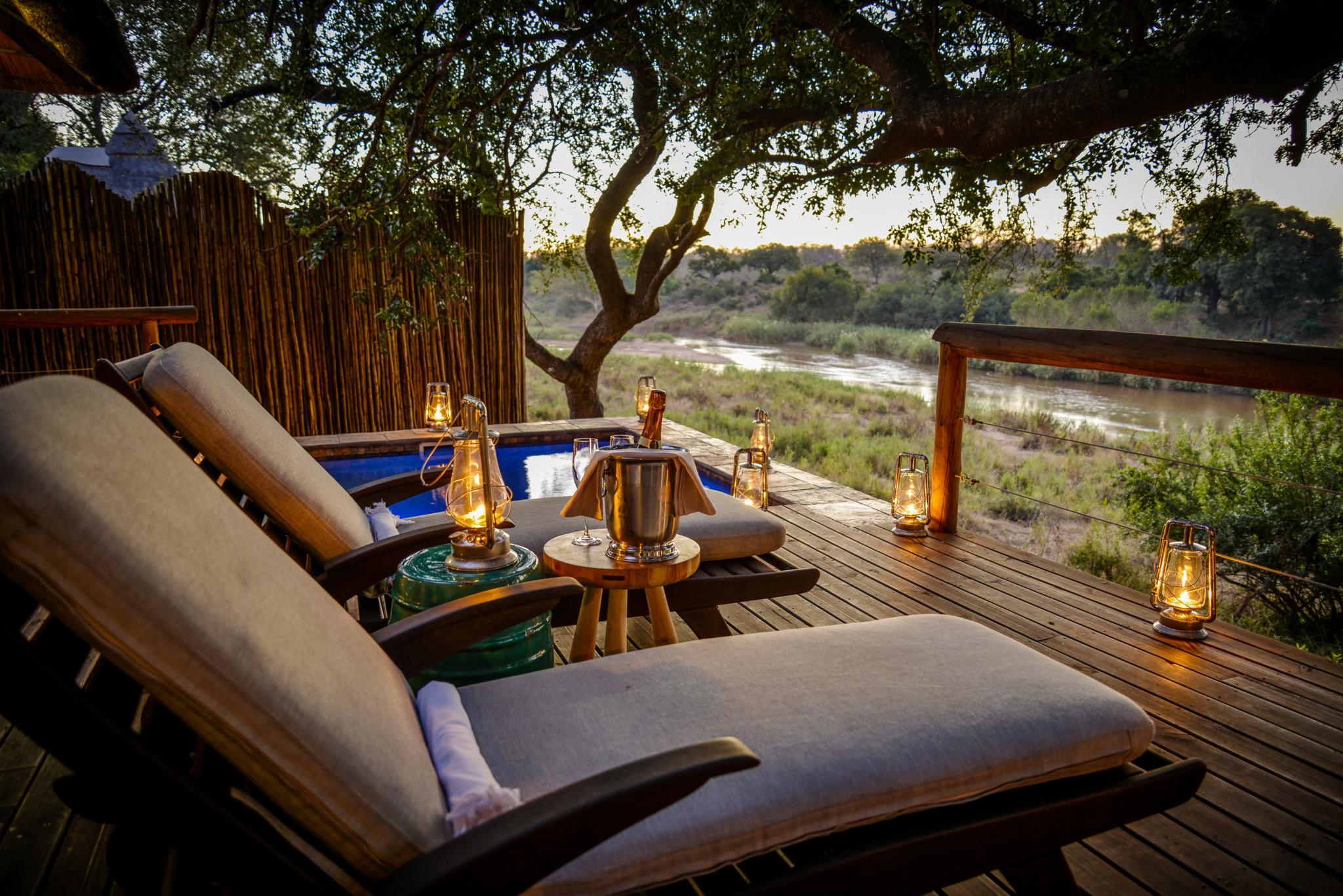 Lion Sands Narina Lodge Sabi Sand Game Reserve Buitenkant foto