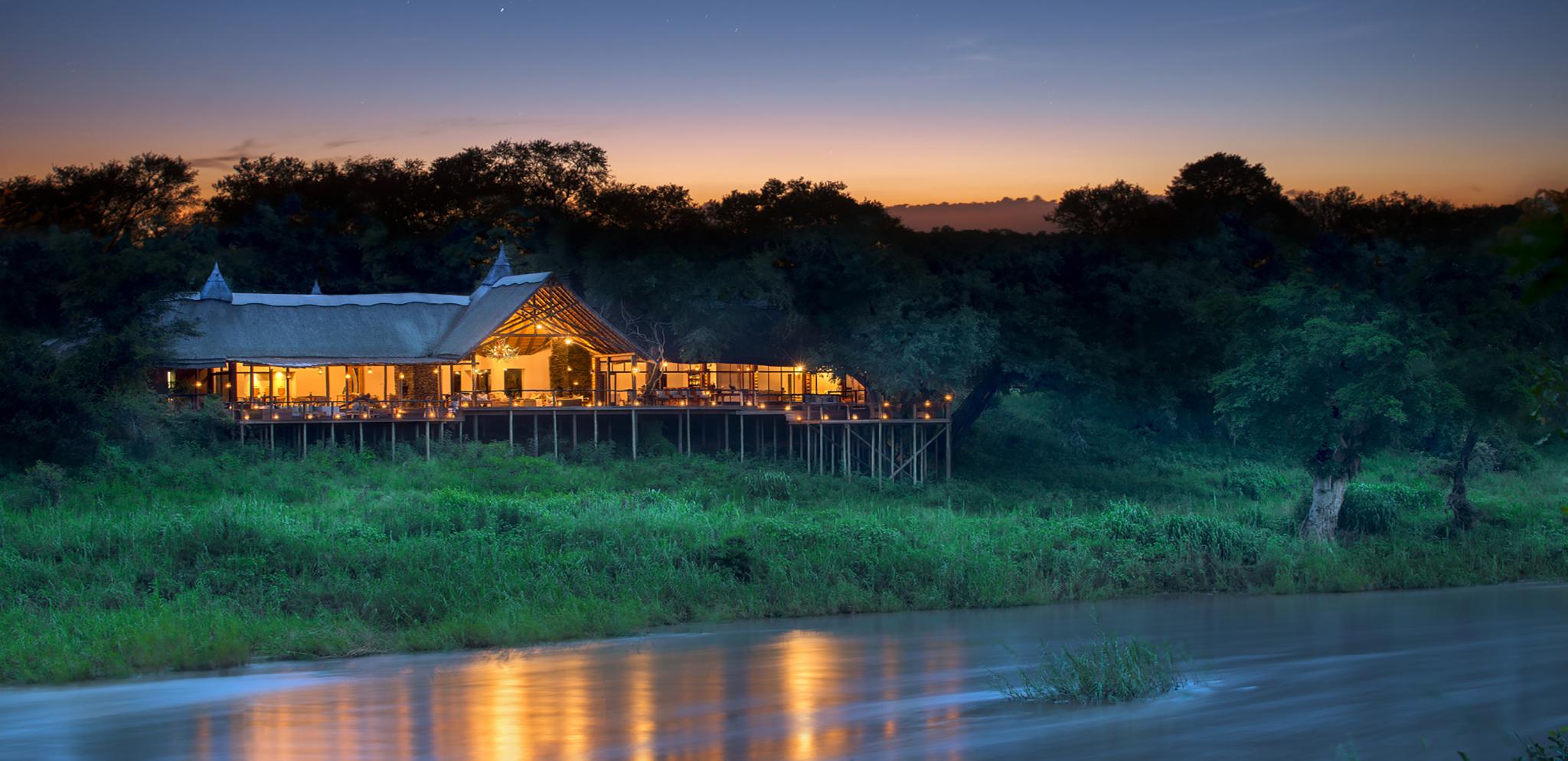 Lion Sands Narina Lodge Sabi Sand Game Reserve Buitenkant foto