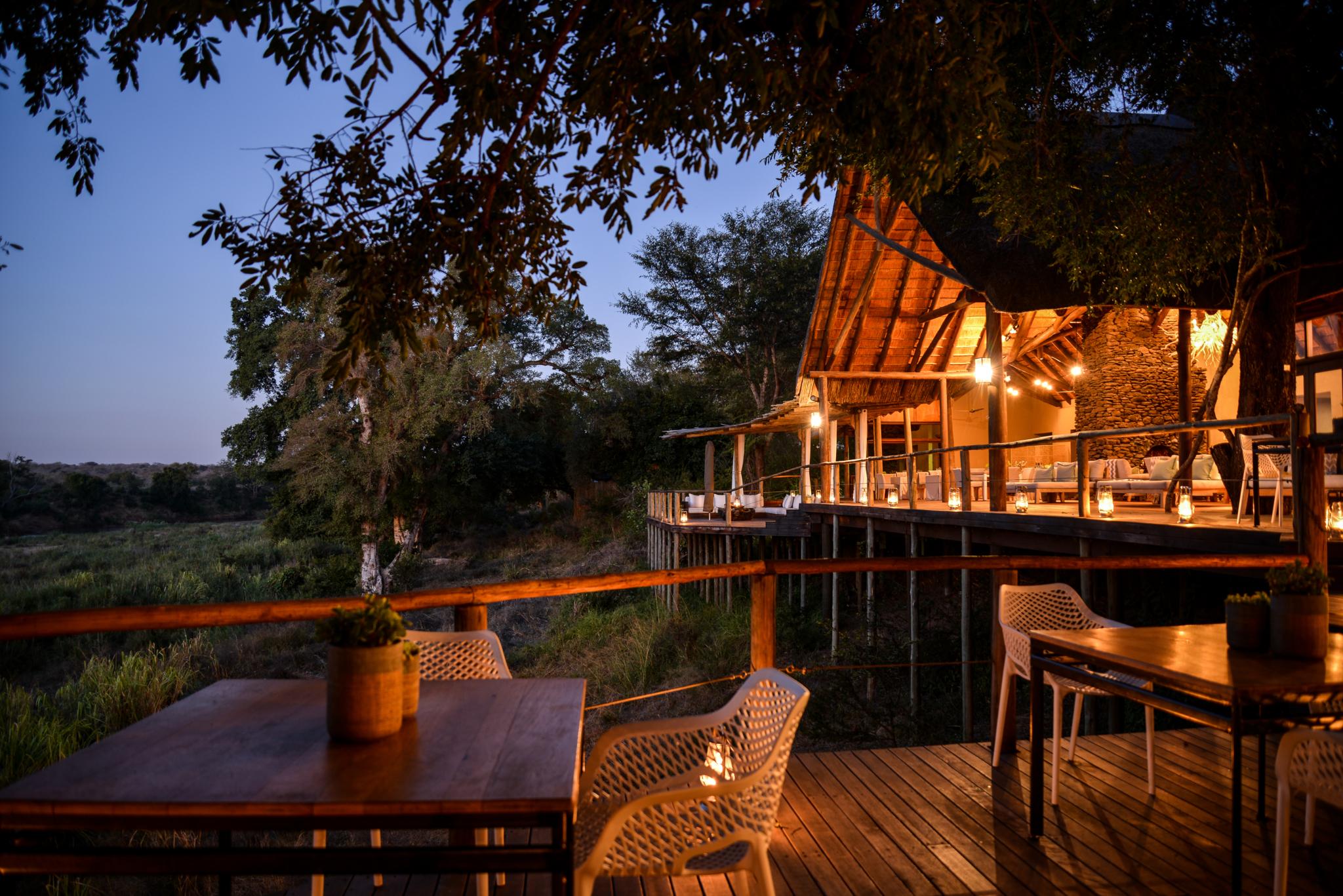 Lion Sands Narina Lodge Sabi Sand Game Reserve Buitenkant foto
