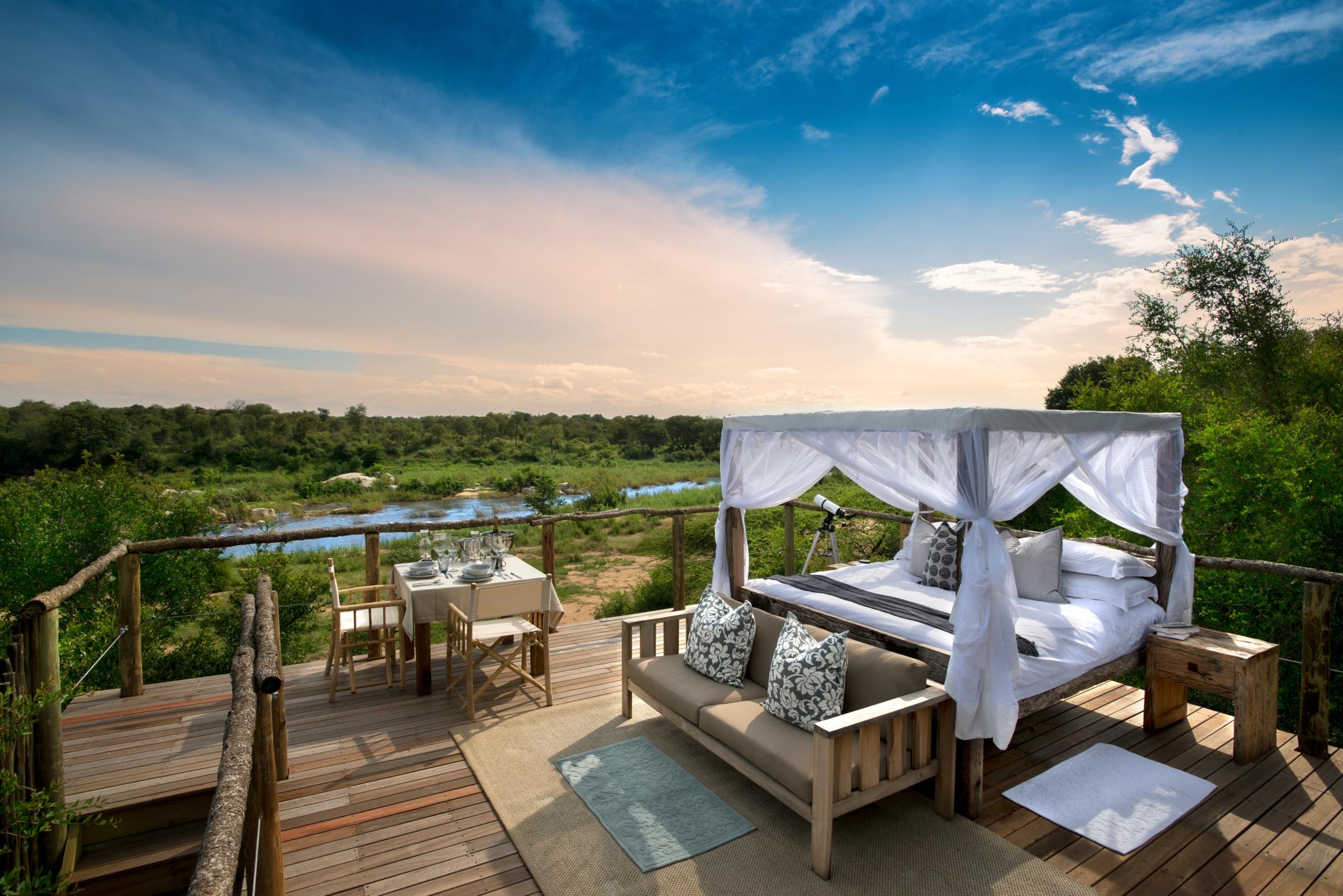 Lion Sands Narina Lodge Sabi Sand Game Reserve Buitenkant foto