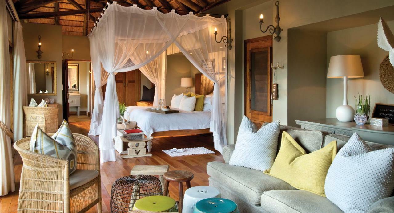 Lion Sands Narina Lodge Sabi Sand Game Reserve Buitenkant foto