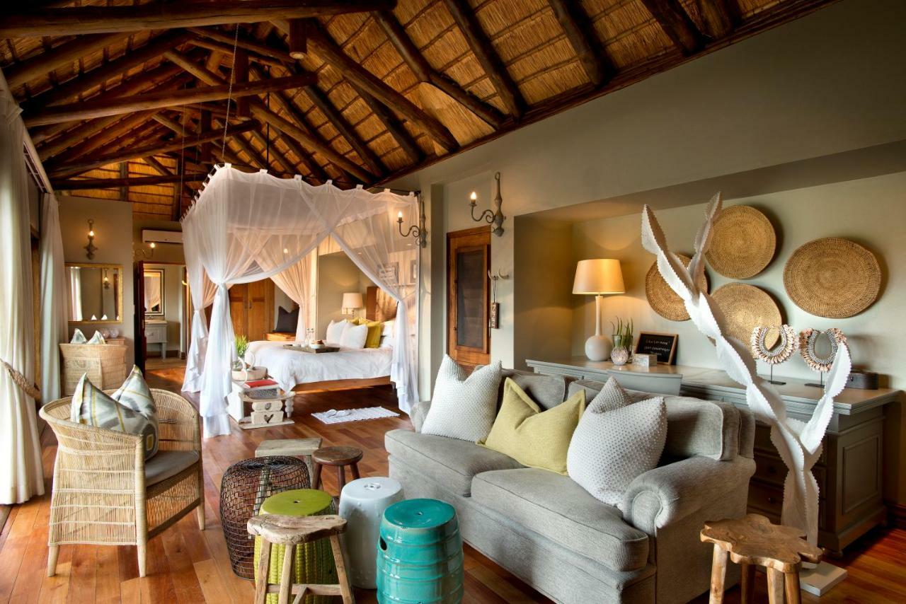 Lion Sands Narina Lodge Sabi Sand Game Reserve Buitenkant foto