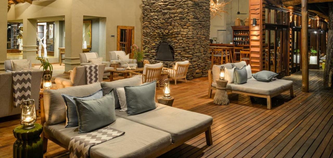 Lion Sands Narina Lodge Sabi Sand Game Reserve Buitenkant foto