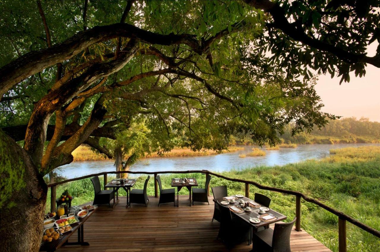 Lion Sands Narina Lodge Sabi Sand Game Reserve Buitenkant foto