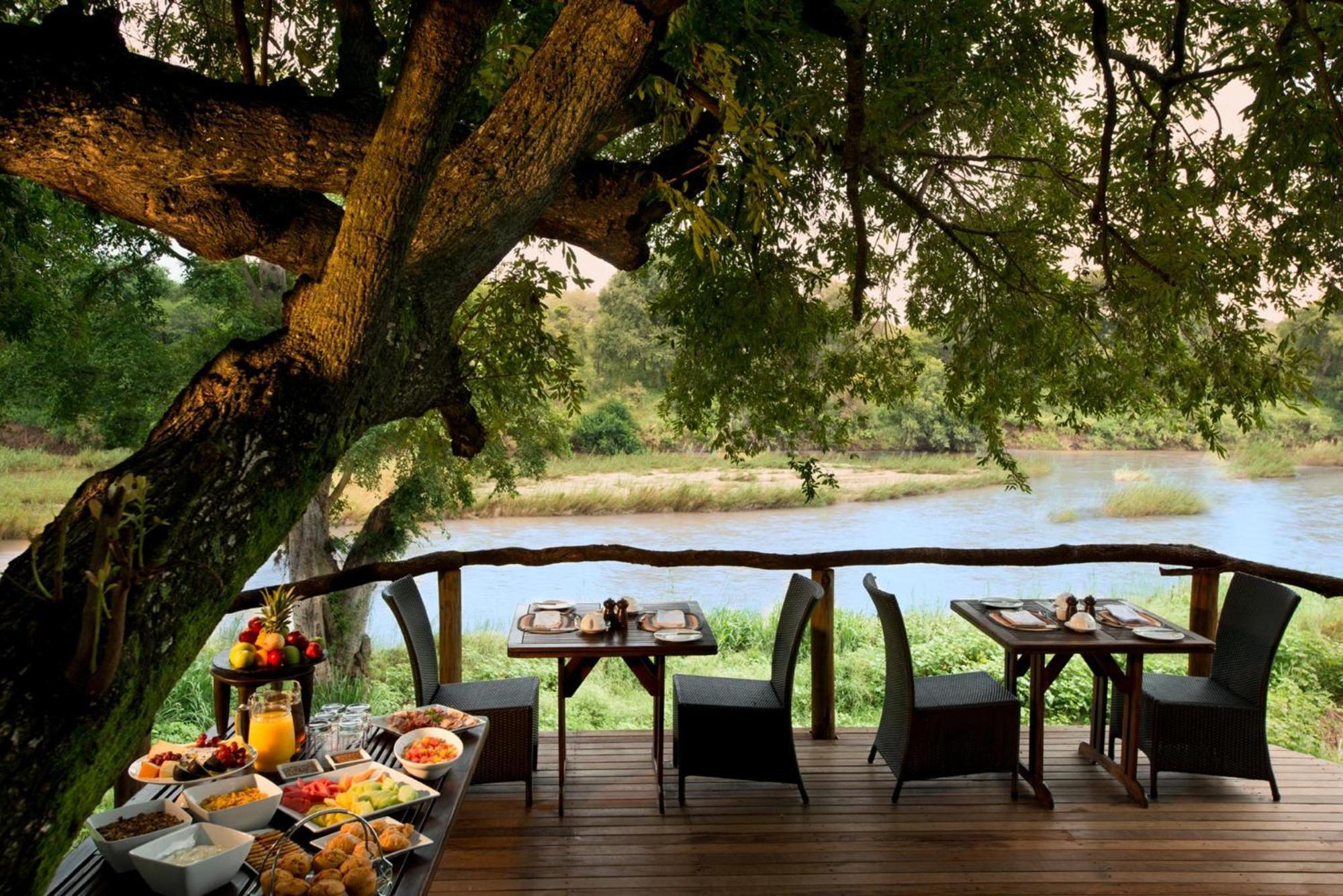 Lion Sands Narina Lodge Sabi Sand Game Reserve Buitenkant foto