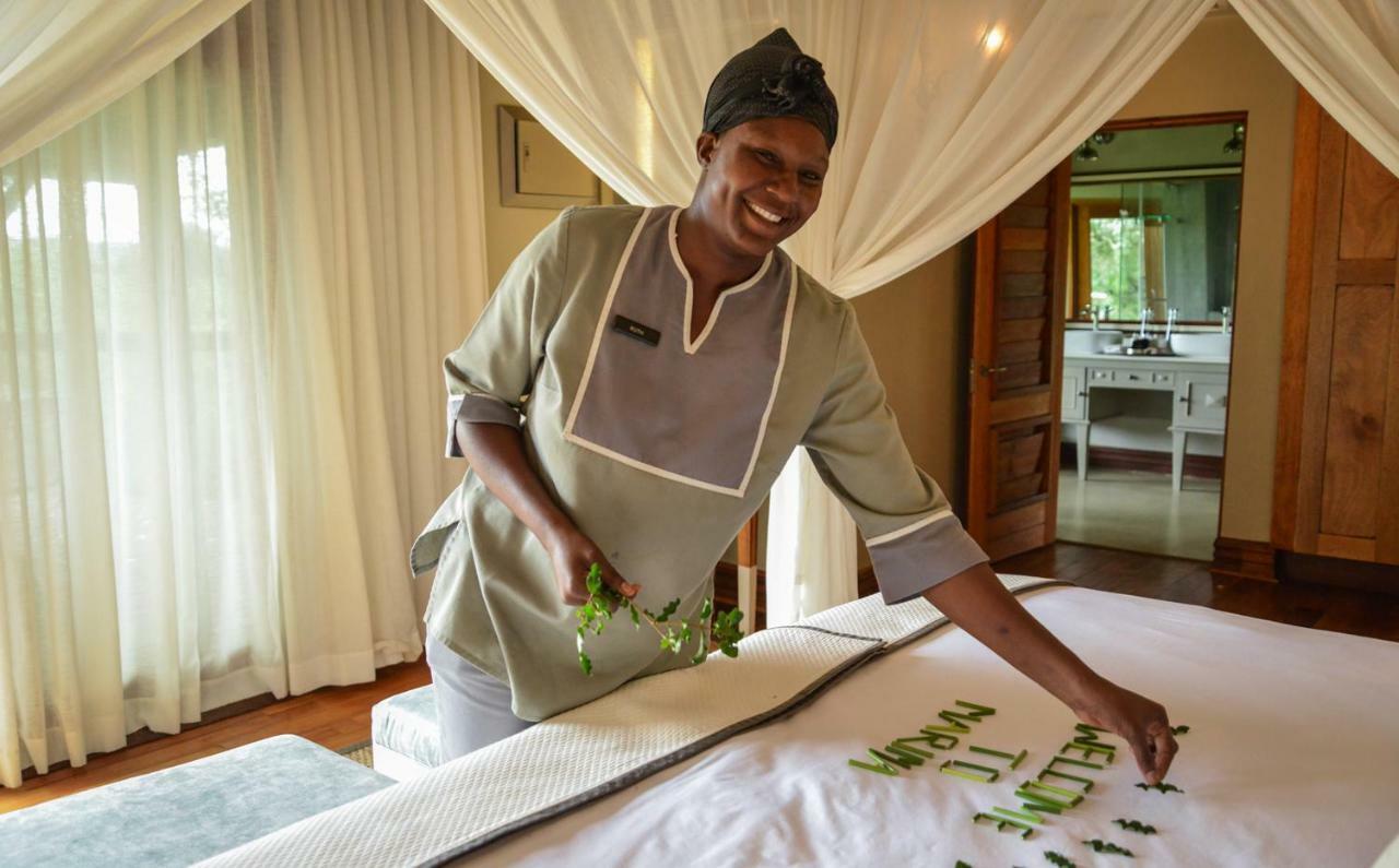 Lion Sands Narina Lodge Sabi Sand Game Reserve Buitenkant foto