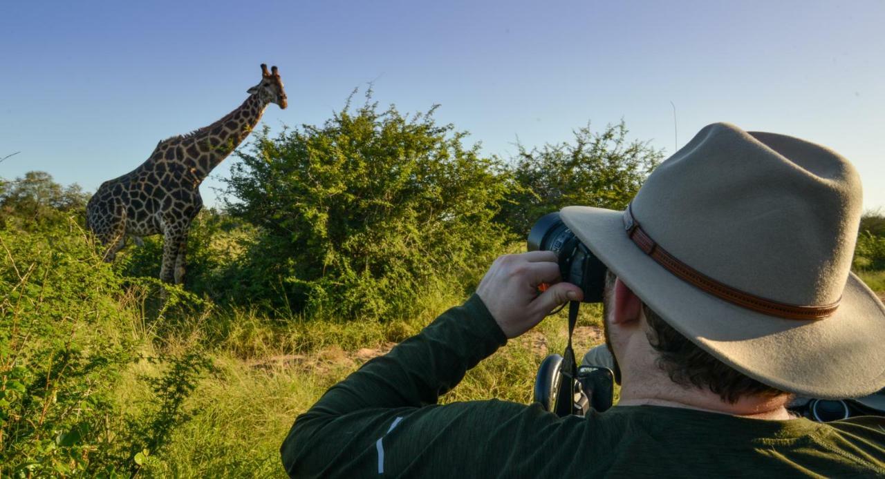 Lion Sands Narina Lodge Sabi Sand Game Reserve Buitenkant foto