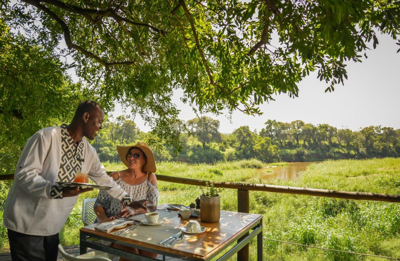 Lion Sands Narina Lodge Sabi Sand Game Reserve Buitenkant foto